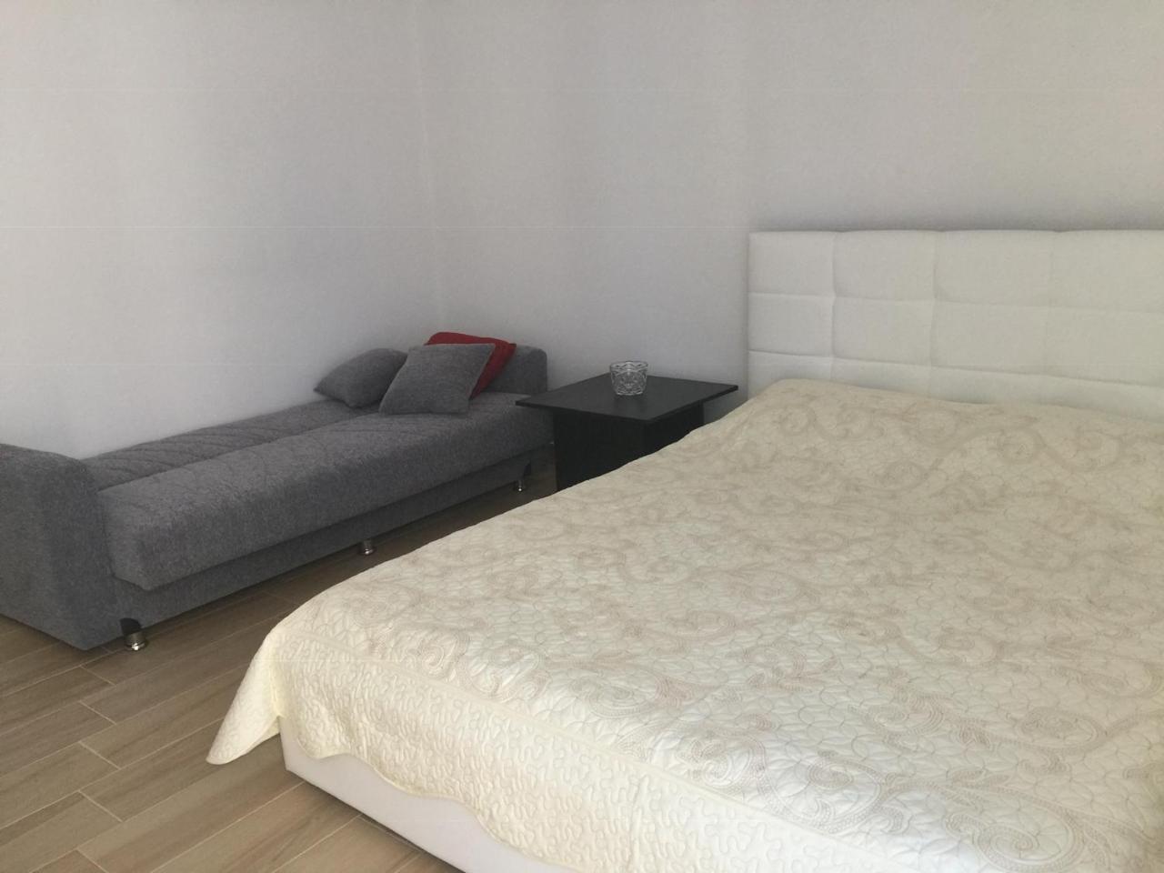 Kk Fafa Apartments Golem  Exteriér fotografie