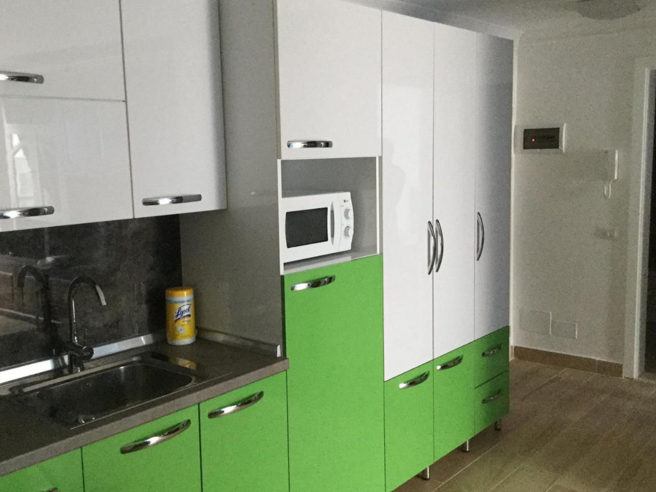 Kk Fafa Apartments Golem  Exteriér fotografie
