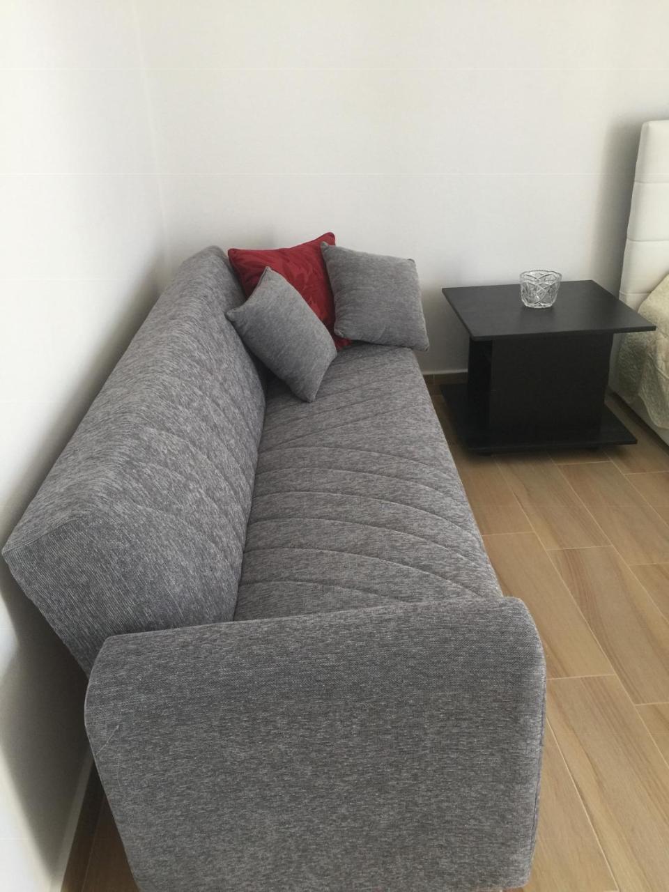 Kk Fafa Apartments Golem  Exteriér fotografie