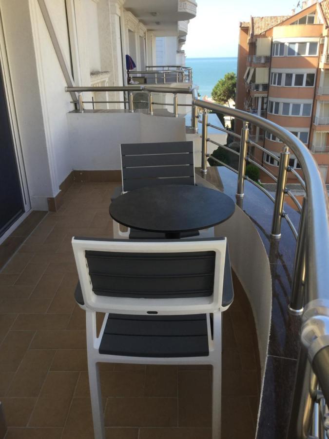 Kk Fafa Apartments Golem  Exteriér fotografie