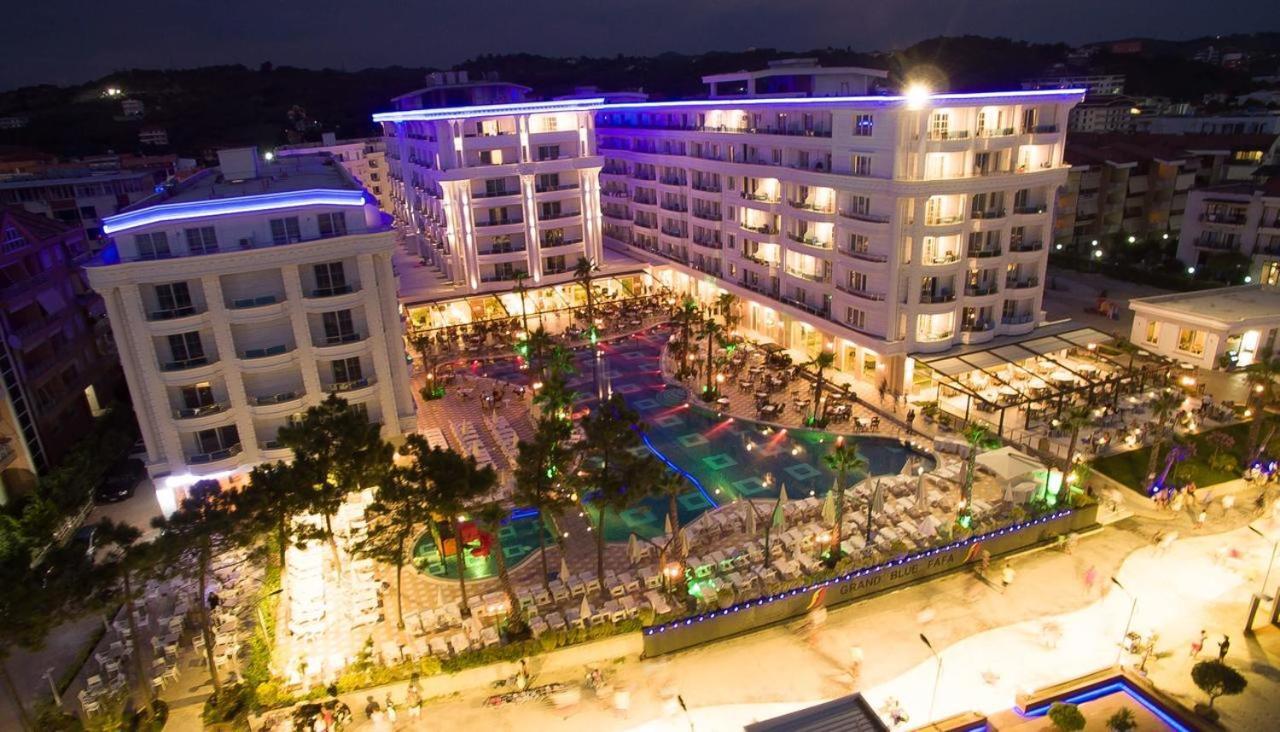 Kk Fafa Apartments Golem  Exteriér fotografie